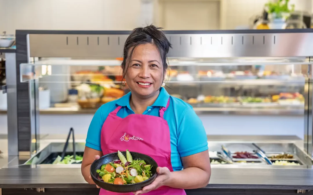 Derfor bør du ha kantine på arbeidsplassen