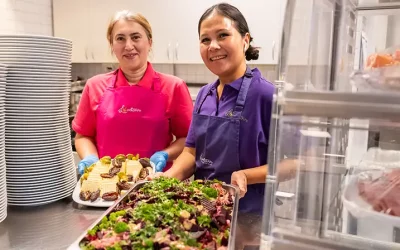 Derfor bør du ha kantine på arbeidsplassen