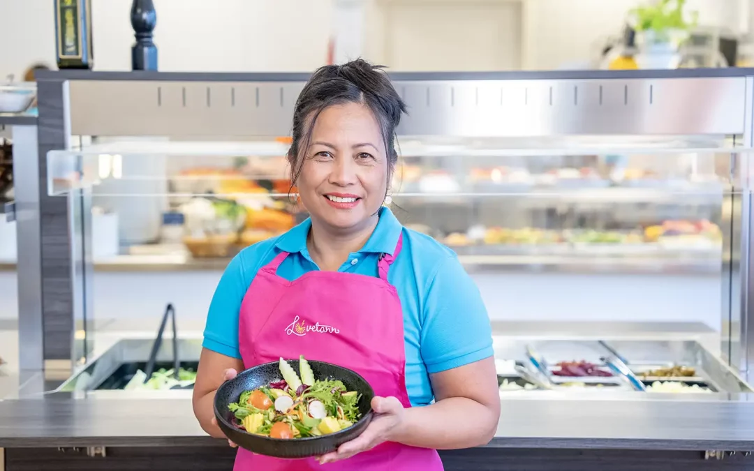 Derfor bør du ha kantine på arbeidsplassen