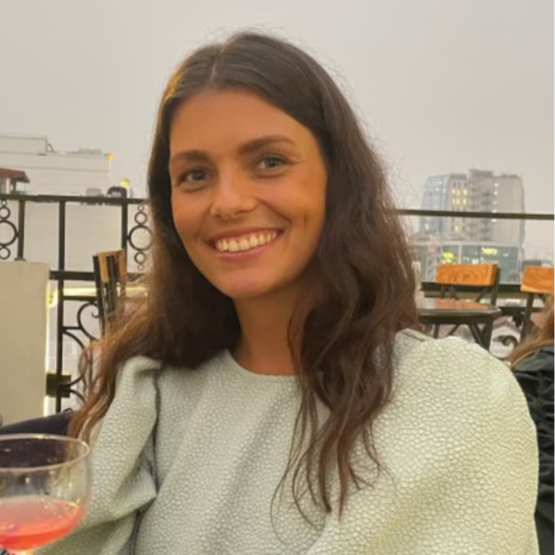 Benedicte Bachmann fra DB Equipment AS